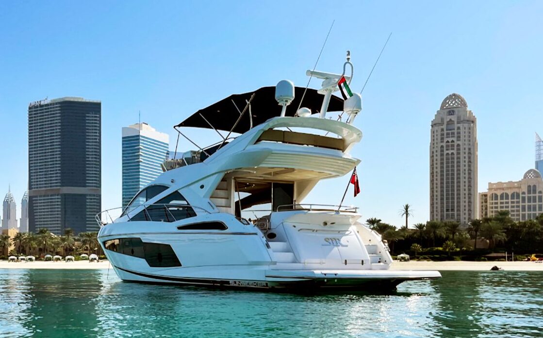 Seaside Sophistication Unveiling the Best Yacht Rentals in Dubai