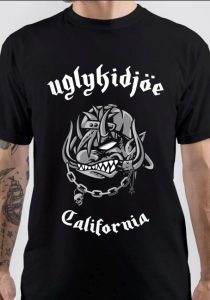 Dive into the World of Ugly Kid Joe Official Merch: What You Need to Know