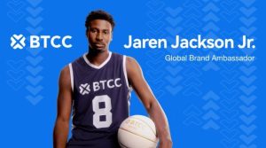 Jaren Jackson Jr. & BTCC Exchange Forge Strategic Partnership