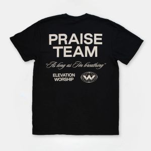 Elevation Worship Merch Store: Your Source for Meaningful Products