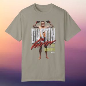 Discover the Top-Rated Dustin Poirier Store: Where Quality Meets Style