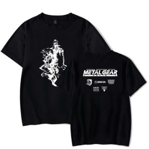 Exploring the Best Metal Gear Solid Merch: A Fan's Ultimate Guide