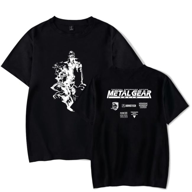 Exploring the Best Metal Gear Solid Merch: A Fan's Ultimate Guide
