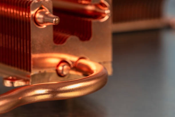 Achieving Maximum Heat Transfer with Tungsten Copper Heat Sink Alloys